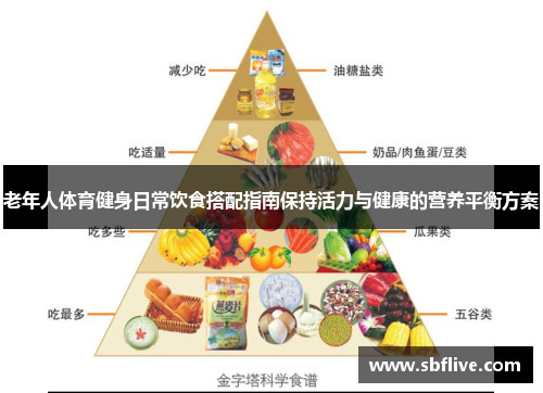老年人体育健身日常饮食搭配指南保持活力与健康的营养平衡方案