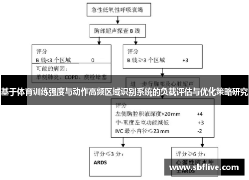 基于体育训练强度与动作高频区域识别系统的负载评估与优化策略研究